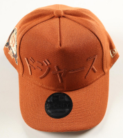 Shohei Ohtani Dodgers New Era 9Forty Limited Edition Katakana/Kanji Snapback Hat at PristineAuction.com