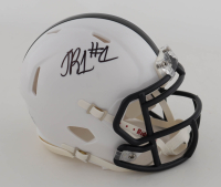 Jaylen Reed Signed Penn State Nittany Lions Speed Mini Helmet (JSA) at PristineAuction.com