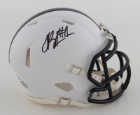 Jaylen Reed Signed Penn State Nittany Lions Speed Mini Helmet (JSA) at PristineAuction.com