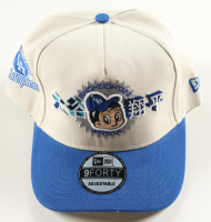 Shohei Ohtani Dodgers 2024 World Series Champions New Era 9Forty Limited Edition Kanji Snapback Hat at PristineAuction.com