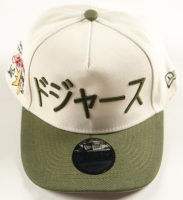 Shohei Ohtani Dodgers New Era 9Forty Limited Edition Katakana/Kanji Snapback Hat at PristineAuction.com