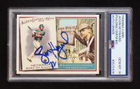 Jason Heyward Signed 2010 Topps Allen and Ginter This Day in History #TDH7 (PSA | Auto 10) at PristineAuction.com