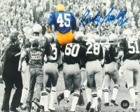Rudy Ruettiger Signed Notre Dame Fighting Irish 8x10 Photo (Beckett) at PristineAuction.com