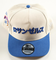 Shohei Ohtani Dodgers New Era 9Forty Limited Edition Katakana/Kanji Snapback Hat at PristineAuction.com