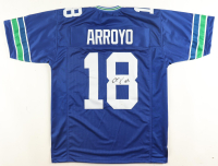Elijah Arroyo Signed Jersey (JSA) at PristineAuction.com