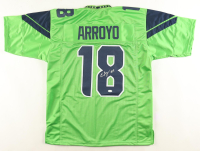 Elijah Arroyo Signed Jersey (JSA) at PristineAuction.com