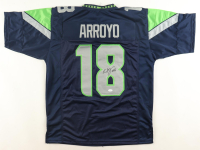 Elijah Arroyo Signed Jersey (JSA) at PristineAuction.com