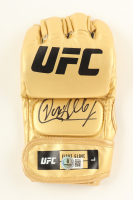 Jose Aldo Signed UFC Fight Glove (Beckett) at PristineAuction.com