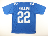 Andru Phillips Signed Jersey (Authentic Ink) at PristineAuction.com