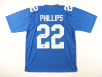 Andru Phillips Signed Jersey (Authentic Ink) at PristineAuction.com