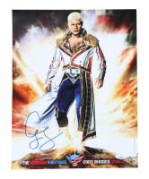 Cody Rhodes Signed AEW 11x14 Photo (JSA) at PristineAuction.com