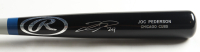 Joc Pederson Signed Rawlings Player Model Baseball Bat (Beckett) at PristineAuction.com