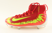 Heart and Hustle Award Winners Nike Baseball Cleat Team-Signed by (4) with Kris Bryant, Joc Pederson, Todd Frazier, Anthony Rizzo (Beckett) at PristineAuction.com