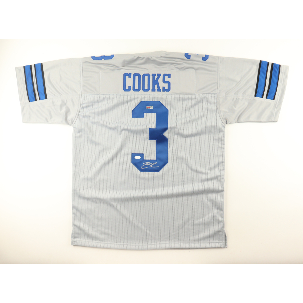 Brandin Cooks Signed Jersey (JSA & PIA) at PristineAuction.com