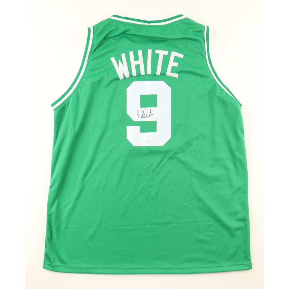 Derrick White Signed Jersey (JSA) at PristineAuction.com