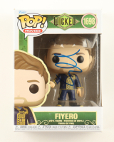 Jonathan Bailey Signed "Wicked" #1698 Fiyero Funko Pop! Vinyl Figure (AutographCOA) at PristineAuction.com