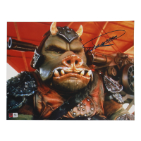 Dickey Beer Signed "Star Wars: Episode VI - Return of the Jedi" 11x14 Photo (PA) at PristineAuction.com
