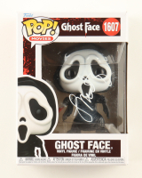 Laurie Metcalf Signed "Ghost Face" #1607 Funko Pop! Vinyl Figure (ACOA) at PristineAuction.com