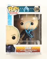 Patrick Wilson Signed "Aquaman and the Lost Kingdom" #1304 Orm Funko Pop! Vinyl Figure (ACOA) at PristineAuction.com