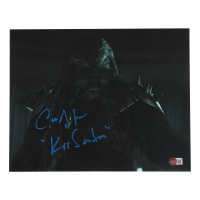 Carey Jones Signed "The Book of Boba Fett" 11x14 Photo Inscribed "Krrsantan" (Beckett) at PristineAuction.com