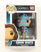 Rachel Zegler Signed "Snow White" #1423 Snow White Funko Pop! Vinyl Figure (ACOA) at PristineAuction.com