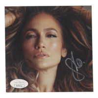 Jennifer Lopez Signed "This is Me...Now" CD Album Insert (JSA) at PristineAuction.com