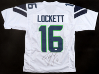 Tyler Lockett Signed  Jersey (JSA) at PristineAuction.com