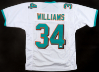 Ricky Williams Signed Jersey (JSA) at PristineAuction.com