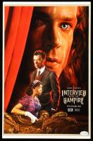 Sam Reid Signed "Interview with the Vampire" 11x17 Photo (AutographCOA) at PristineAuction.com