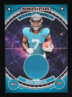 Brian Thomas Jr. 2024 Rookies and Stars Star Search Jerseys #6 RC at PristineAuction.com