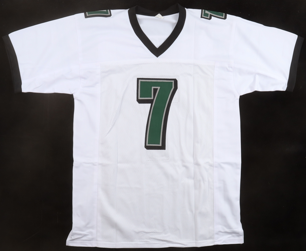 Michael Vick Signed Jersey (JSA) at PristineAuction.com Michael Vick Signed Jersey (JSA) at PristineAuction.com