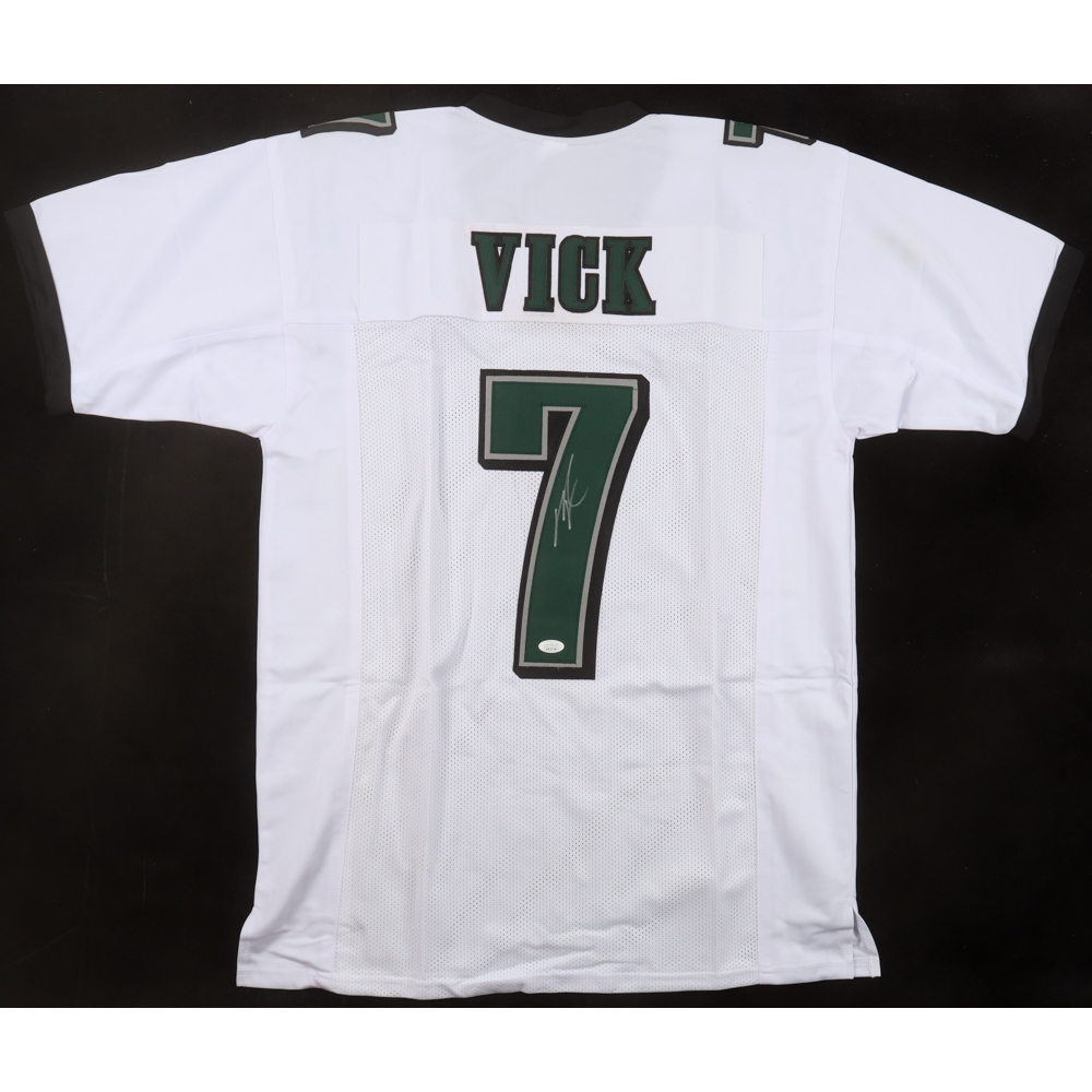 Michael Vick Signed Jersey (JSA) at PristineAuction.com