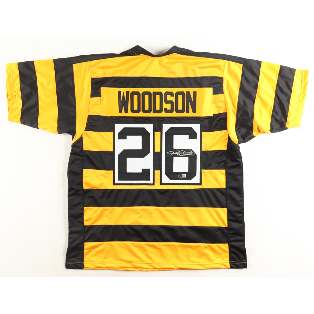 Rod Woodson Signed Jersey (Beckett) at PristineAuction.com