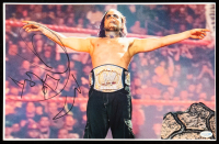 Jeff Hardy Signed WWE 11x17 Photo (AutographCOA) at PristineAuction.com