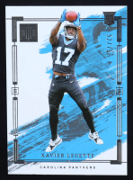 Xavier Legette 2024 Panini Impeccable #89 RC #52/75 at PristineAuction.com