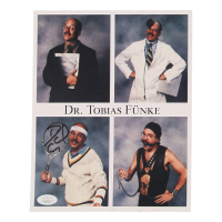 David Cross Signed "Arrested Development" 8x10 Photo (JSA) at PristineAuction.com