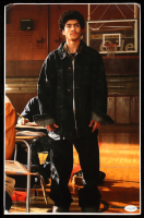 Rick Gonzalez Signed "Coach Carter" 11x17 Photo (AutographCOA) at PristineAuction.com