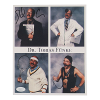 David Cross Signed "Arrested Development" 8x10 Photo (JSA) at PristineAuction.com