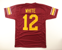 Charles White Signed Jersey Inscribed "1979 Heisman" (Beckett) at PristineAuction.com