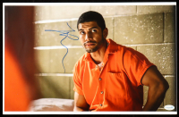Rick Gonzalez Signed "Law & Order: Organized Crime" 11x17 Photo (AutographCOA) at PristineAuction.com