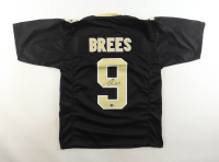 Drew Brees Signed Jersey (Beckett) at PristineAuction.com