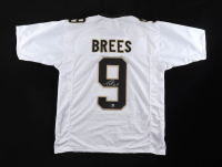Drew Brees Signed Jersey (Beckett) at PristineAuction.com