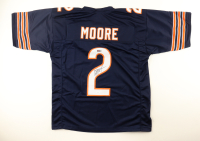 D.J. Moore Signed Jersey (JSA & PIA) at PristineAuction.com