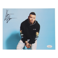 Kane Brown Signed 8x10 Photo (JSA) at PristineAuction.com