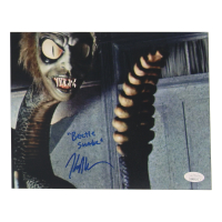 Kevin Carlson Signed "Beetlejuice" 8x10 Photo (JSA) at PristineAuction.com