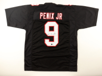 Michael Penix Jr. Signed Jersey (Beckett) at PristineAuction.com