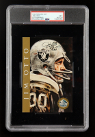 Jim Otto Signed Hall of Fame Signature Series Card Inscribed "'00'" & "H.O.F. 1980" (PSA 5 | Autograph 9) at PristineAuction.com