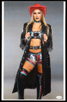 Fallon Henley Signed WWE 11x17 Photo (AutographCOA) at PristineAuction.com
