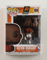 Kevin Durant Signed Suns #184 Funko Pop! Vinyl Figure (PSA) at PristineAuction.com