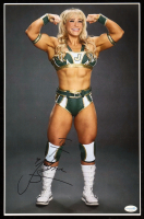 Jordynne Grace Signed WWE 11x17 Photo (AutographCOA) at PristineAuction.com